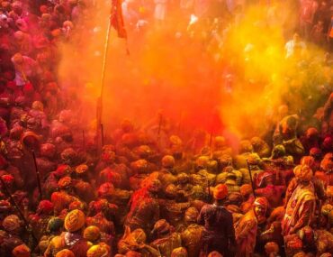 Indian Holi Festival