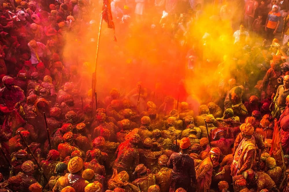 Indian Holi Festival