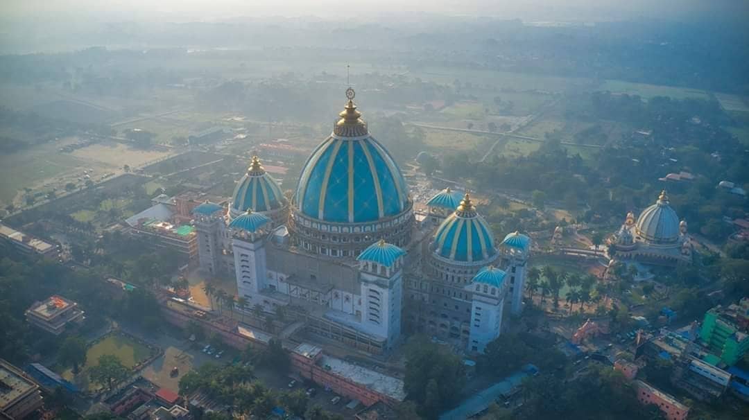 Mayapur India