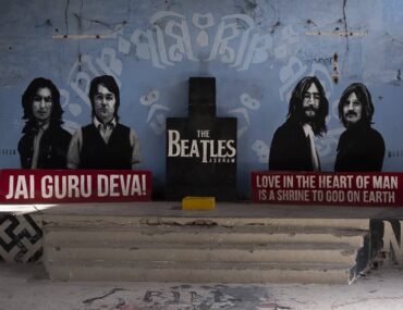 Rishikesh et les Beatles