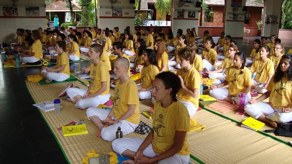 Sivananda Ashram, Neyyar Dam