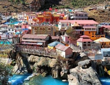 Uttarakhand la terra degli dei