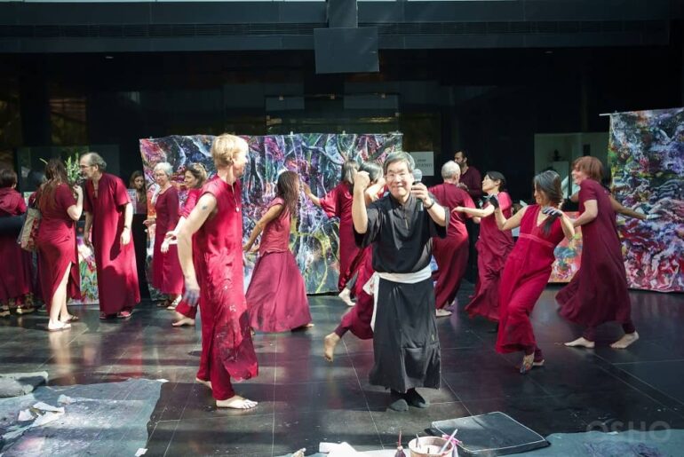 Yoga Ashrams in India