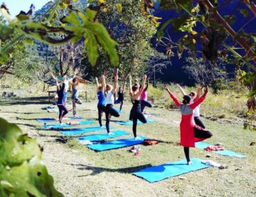 Yoga Classes Cost in India
