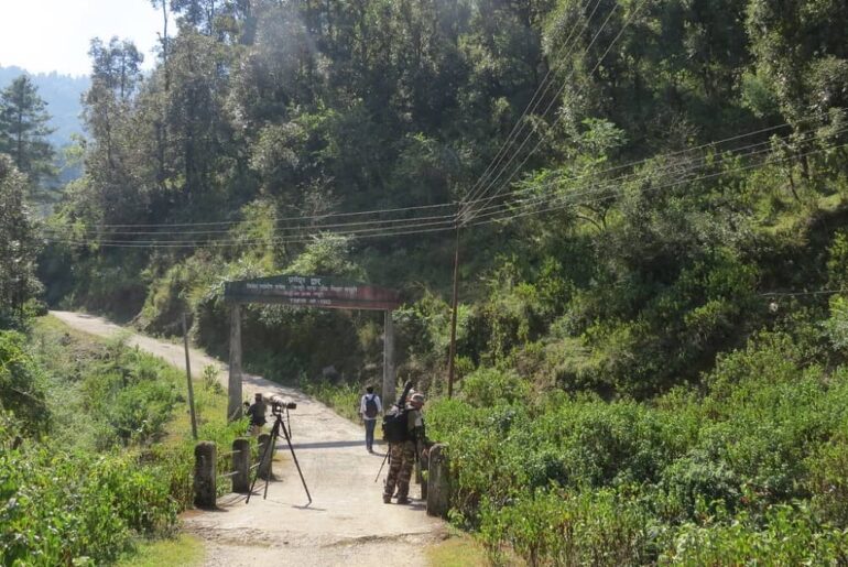 Benog Wildlife Sanctuary