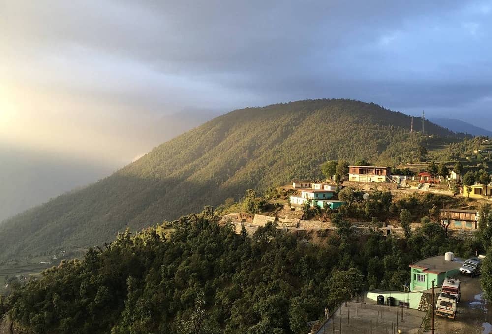 Lohajung Roopkund trek