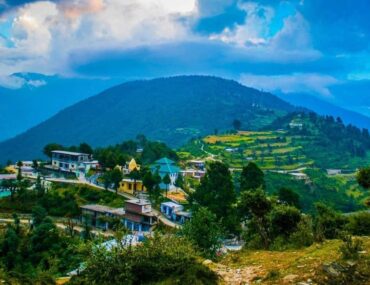 Lohajung Uttarakhand India