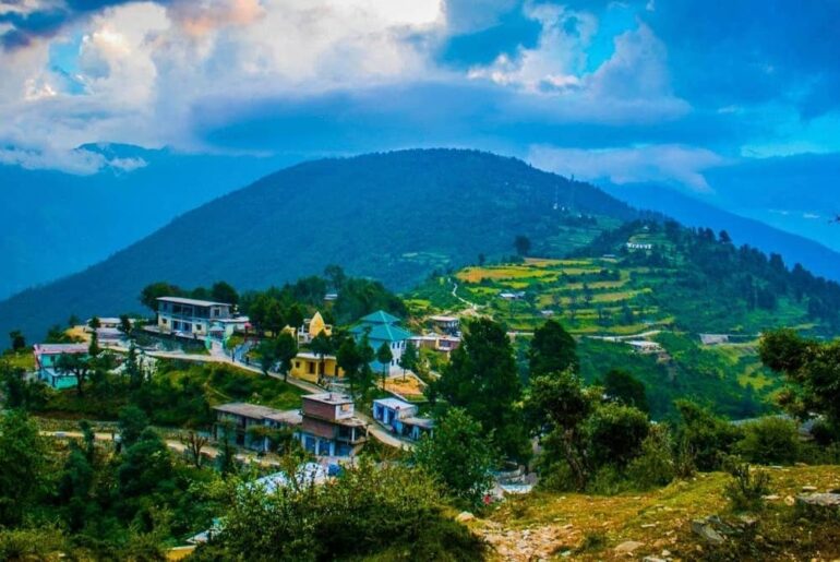 Lohajung Uttarakhand India