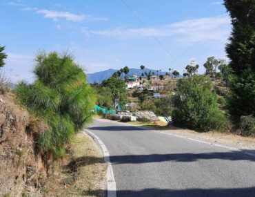 Pantnagar Airport to Almora