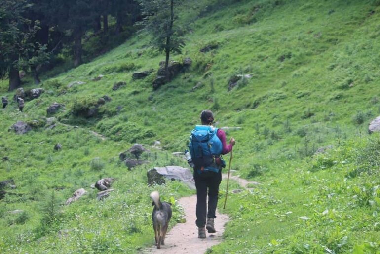 Solo Trips For Women In India