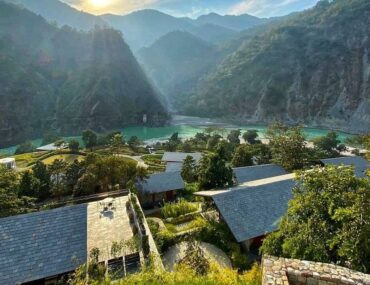 Taj Rishikesh Resort & Spa