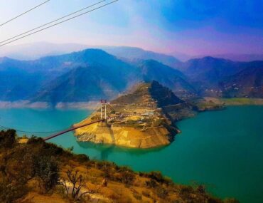 Tehri Lake Uttarakhand