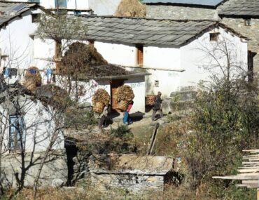 Wan Village Uttarakhand