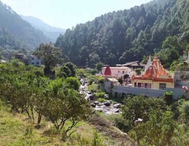 15 June at Kainchi Dham