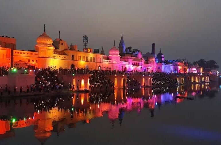 5 Star Hotels in Ayodhya