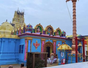Ammaji Mandir in Ayodhya