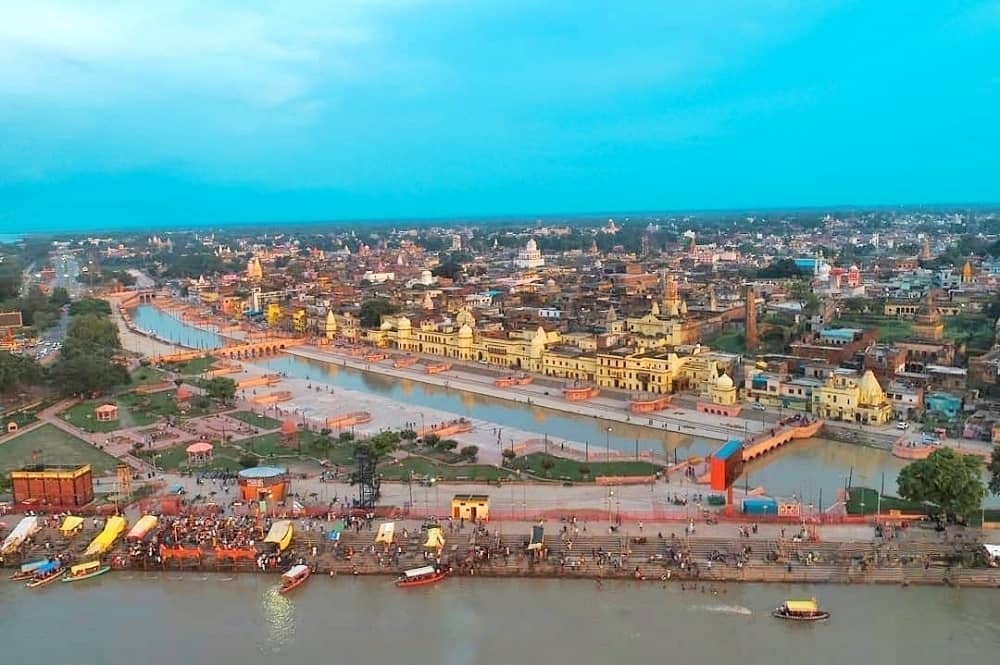 Ayodhya Heritage Walk India