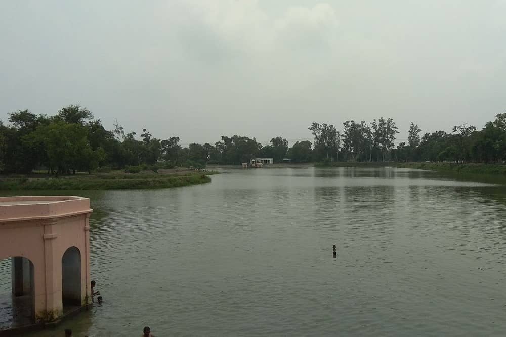 Bharat Kund Nandigram