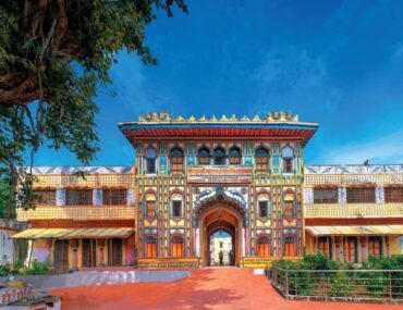 Dashrath Mahal Ayodhya
