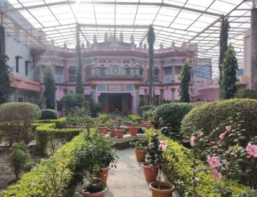 Dharamshala in Ayodhya India