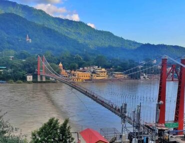 Famous Places in Rishikesh