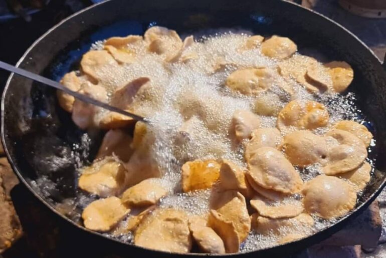 Famous food in Ayodhya India