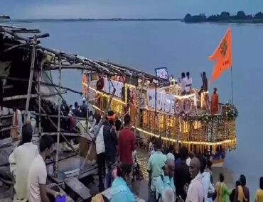 Garuda Cruise Ayodhya