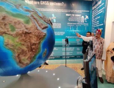 George Everest Cartography Museum
