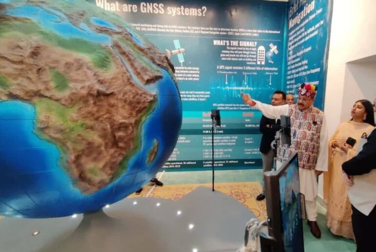 George Everest Cartography Museum