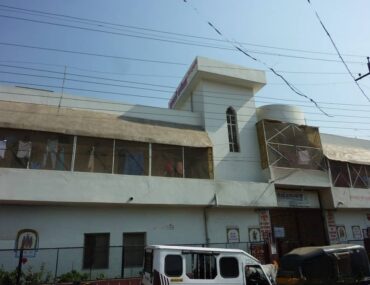 Gujarati Dharamshala in Ayodhya