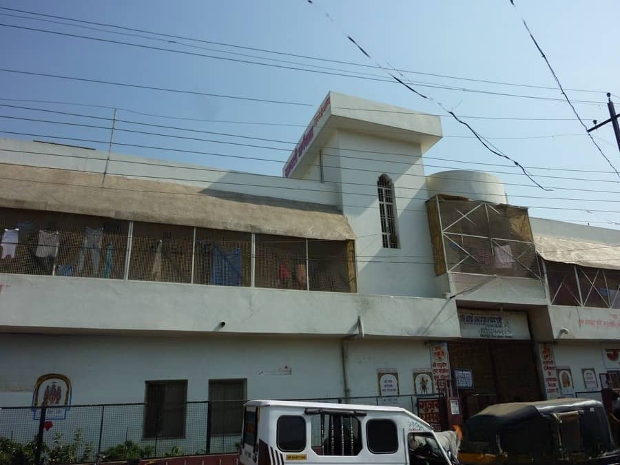 Gujarati Dharamshala in Ayodhya