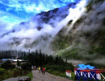 Hemkund Sahib Ropeway