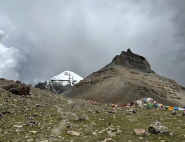 Kailash Parvat Uttarakhand