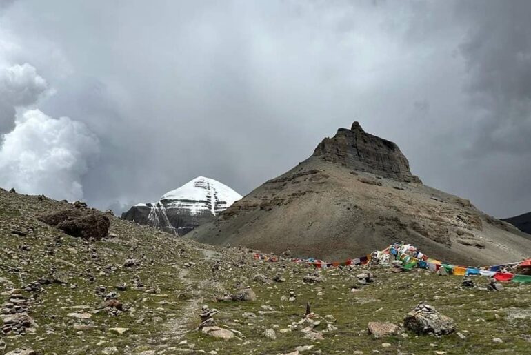 Kailash Parvat Uttarakhand