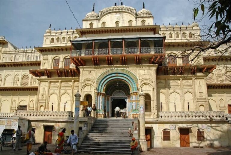  Kanak Bhawan Ayodhya: Timings, History and Location