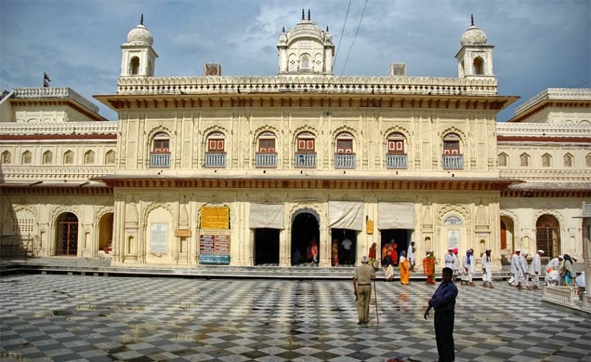 Kanak Bhavan