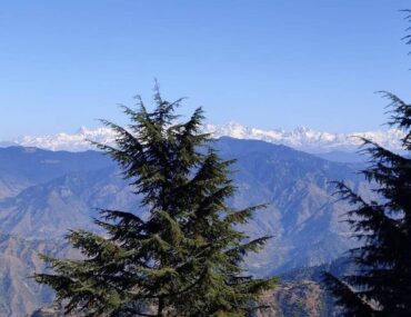Lal Tibba Scenic Point