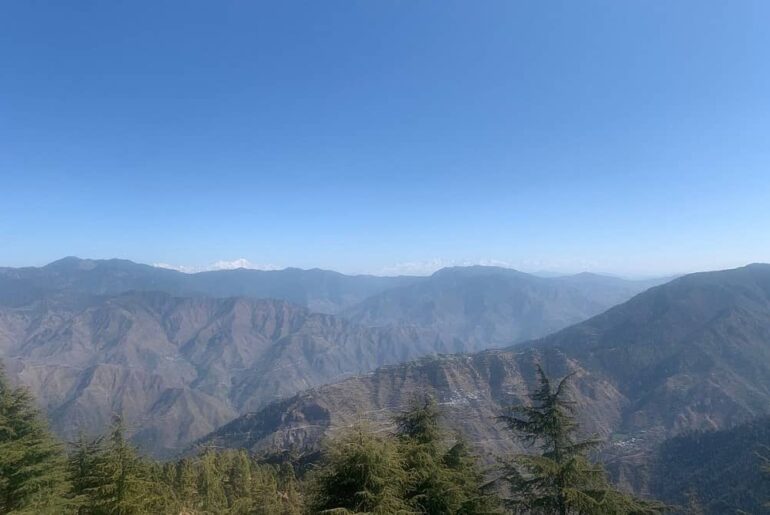 Lal Tibba Mussoorie