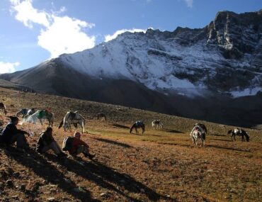 Lipulekh Pass Trek