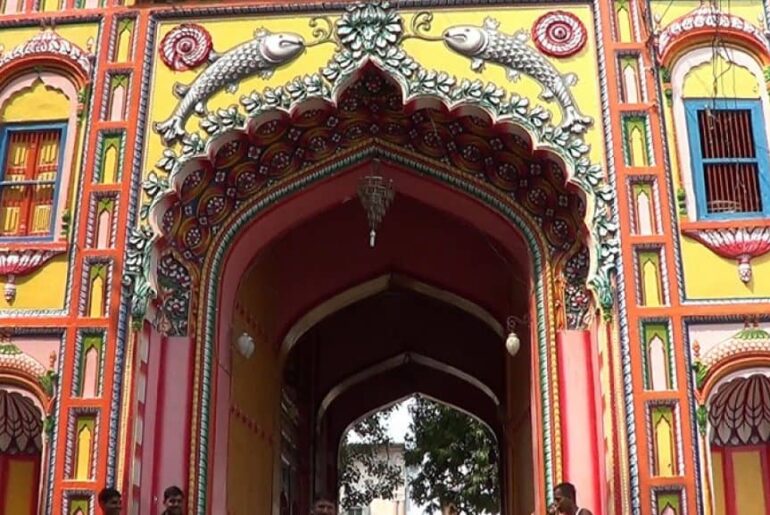 Nageshwarnath Temple