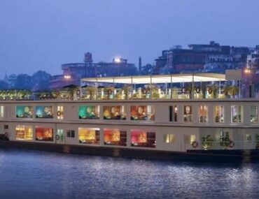 Pushpak Cruise Ayodhya