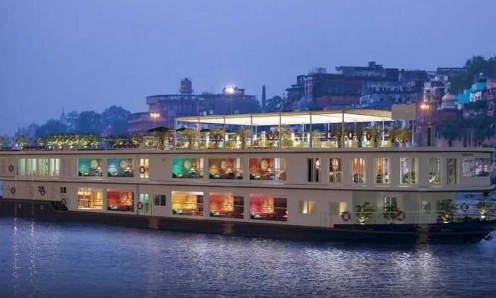Pushpak Cruise Ayodhya