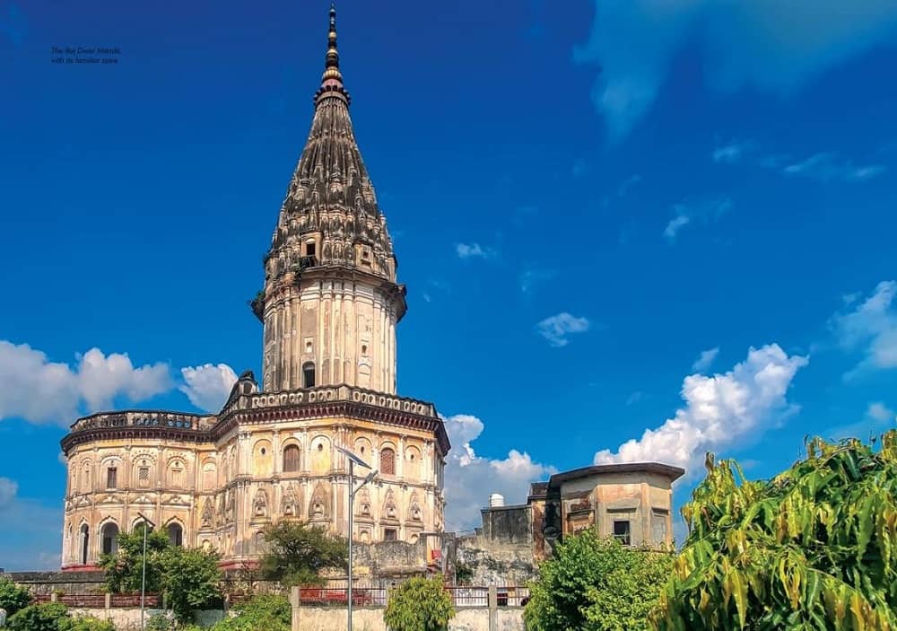 Raja Mandir in Ayodhya: Heritage of Ayodhya
