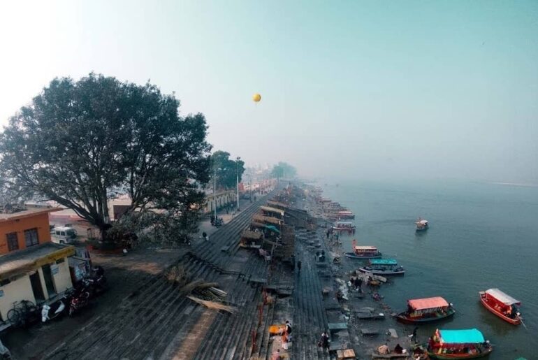 Ram Ghat Ayodhya