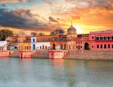 Ram Ki Paidi Ayodhya