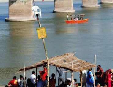 Sahasradhara Tirtha in Ayodhya