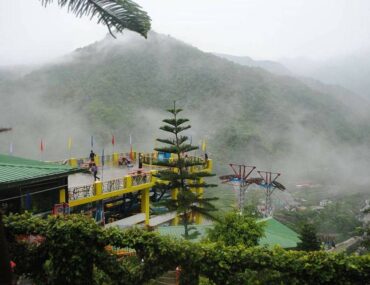 Sahastradhara Ropeway Dehradun
