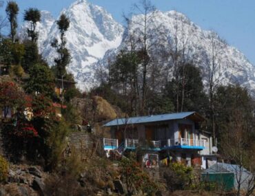 Sarmoli Village Uttarakhand