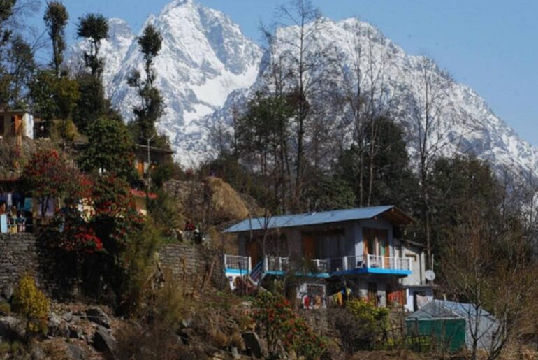 Sarmoli Village Uttarakhand