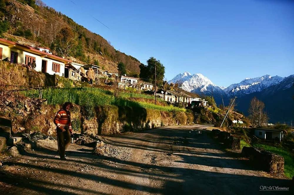 Sarmoli Village